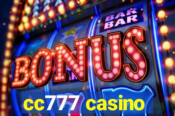 cc777 casino